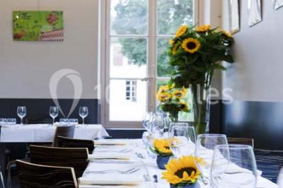 Location salle Paris 5 (Paris) - Jardin Des Plantes – La Baleine #19