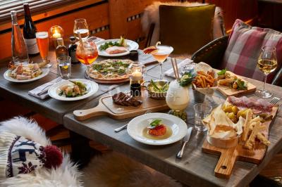 Location salle Combloux (Haute-Savoie) - Chalet Hôtel Alpen Valley #30