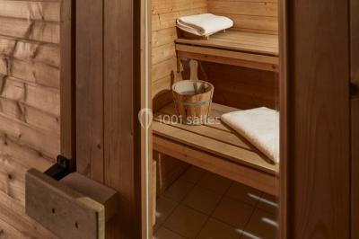Location salle Combloux (Haute-Savoie) - Chalet Hôtel Alpen Valley #30