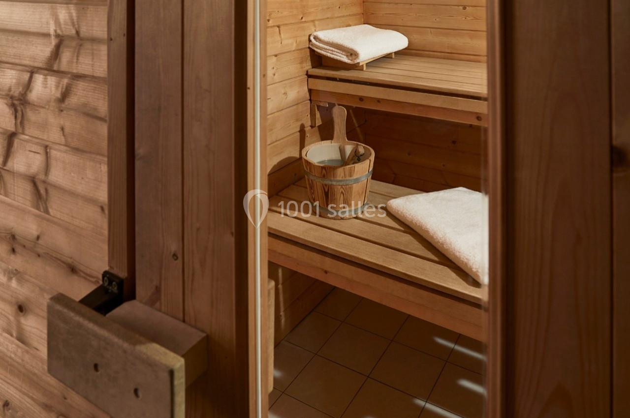Location salle Combloux (Haute-Savoie) - Chalet Hôtel Alpen Valley #27