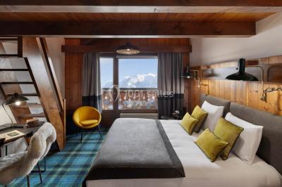 Location salle Combloux (Haute-Savoie) - Chalet Hôtel Alpen Valley #30