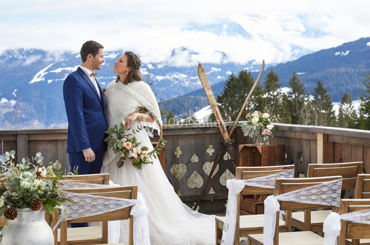 Location salle Combloux (Haute-Savoie) - Chalet Hôtel Alpen Valley #5