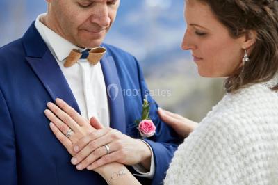 Location salle Combloux (Haute-Savoie) - Chalet Hôtel Alpen Valley #30