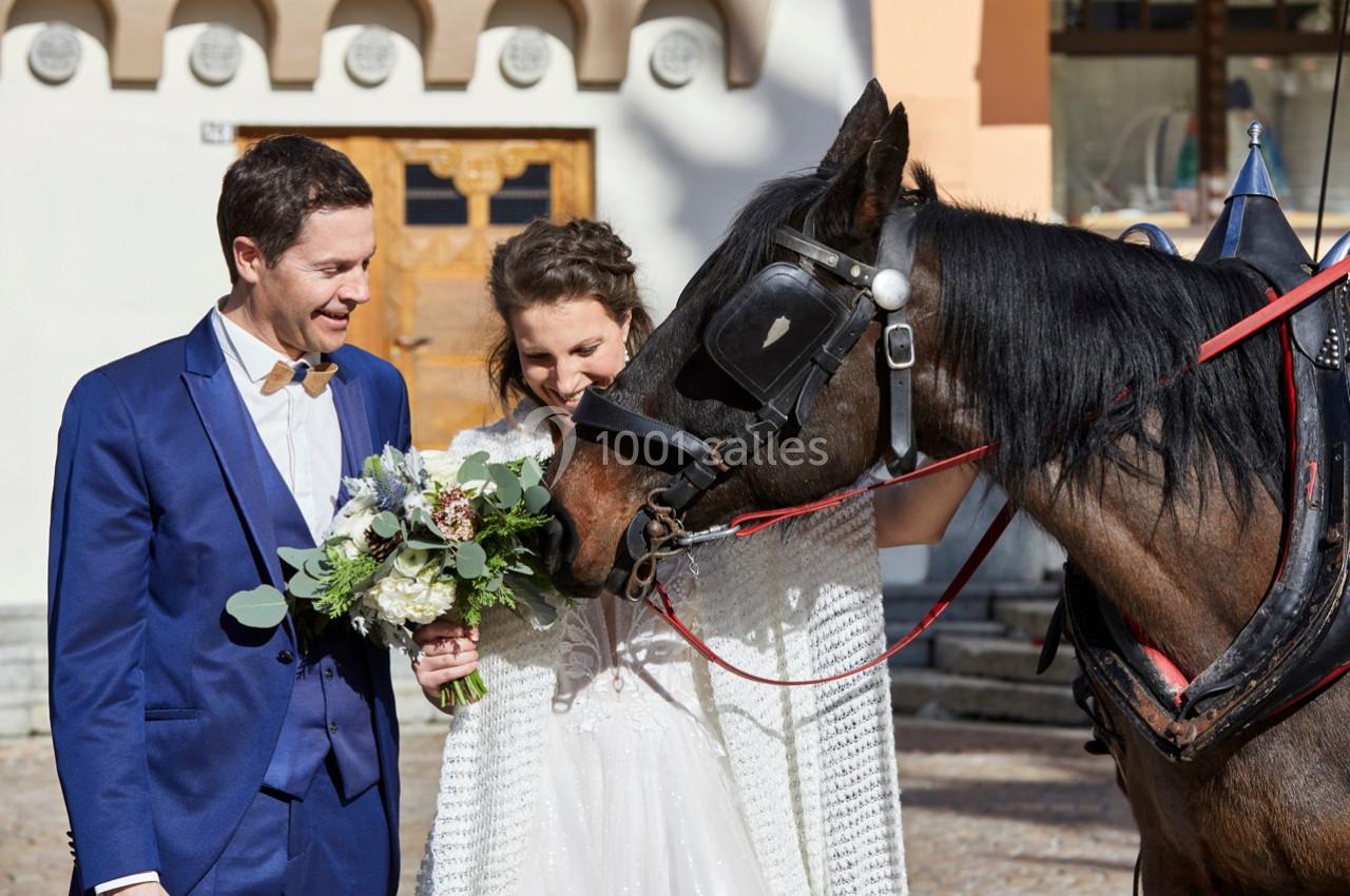 Location salle Combloux (Haute-Savoie) - Chalet Hôtel Alpen Valley #12