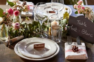 Location salle Combloux (Haute-Savoie) - Chalet Hôtel Alpen Valley #30