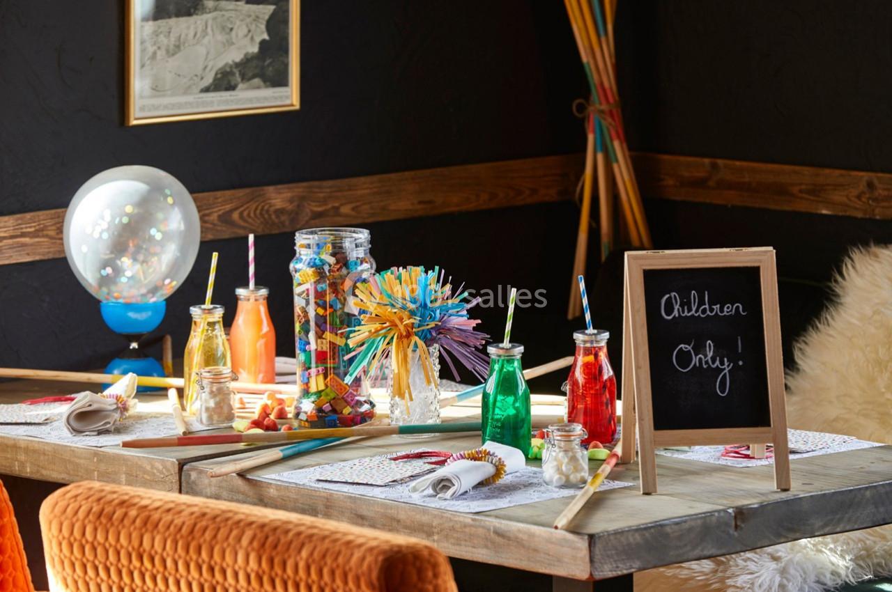 Location salle Combloux (Haute-Savoie) - Chalet Hôtel Alpen Valley #15