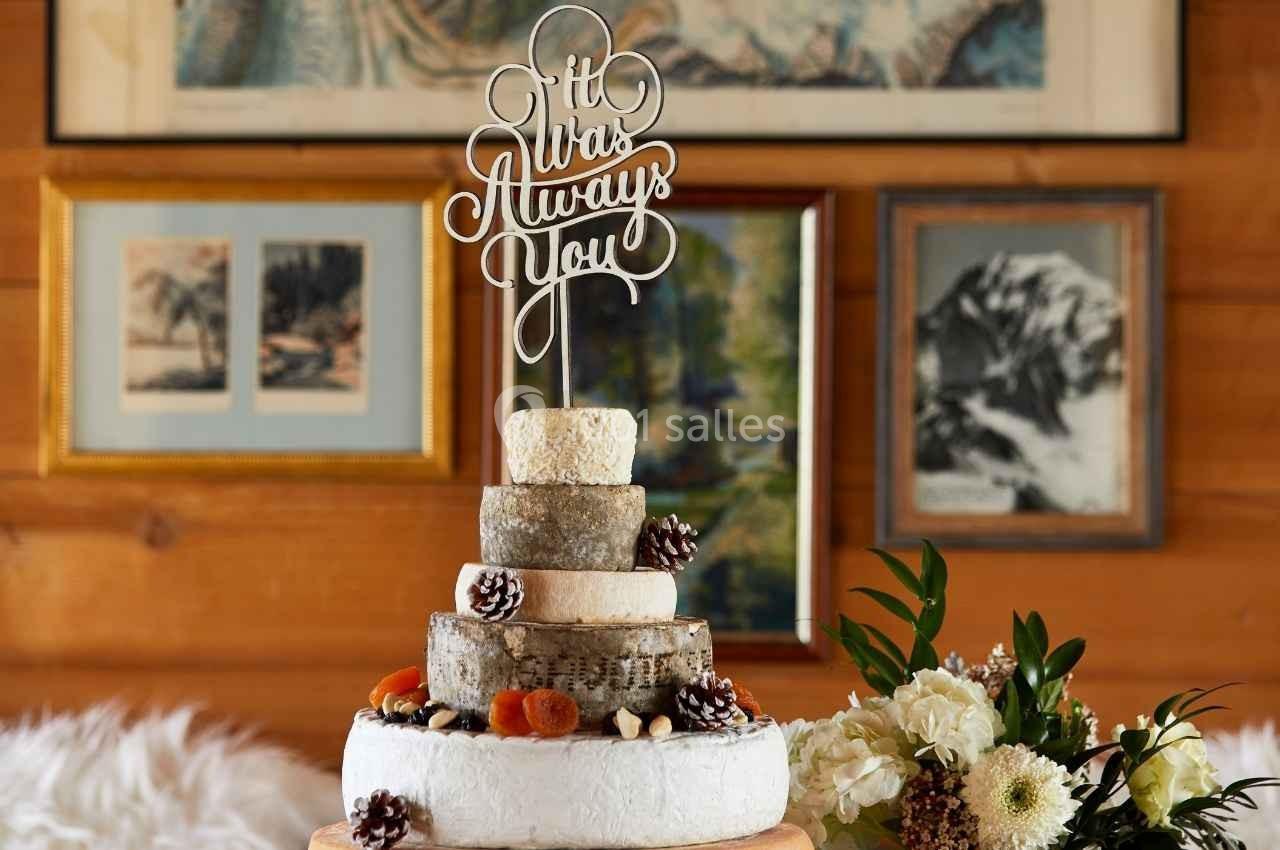 Location salle Combloux (Haute-Savoie) - Chalet Hôtel Alpen Valley #11