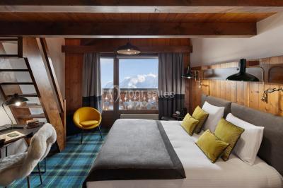 Location salle Combloux (Haute-Savoie) - Chalet Hôtel Alpen Valley #30