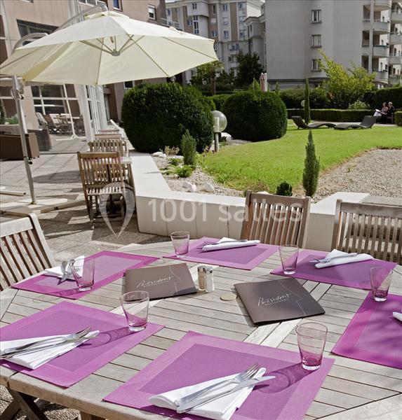 Location salle Grenoble (Isère) - Mercure Grenoble Président #2