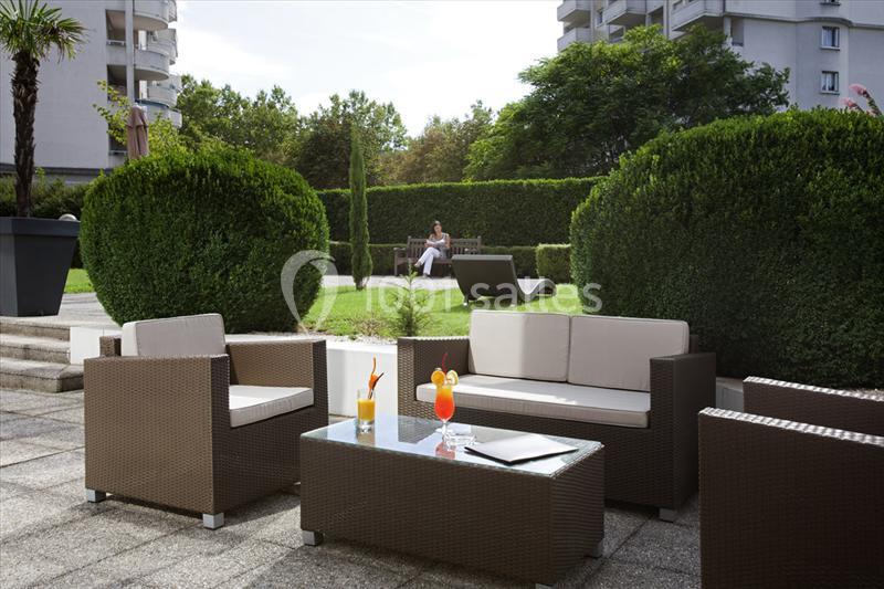 Location salle Grenoble (Isère) - Mercure Grenoble Président #3