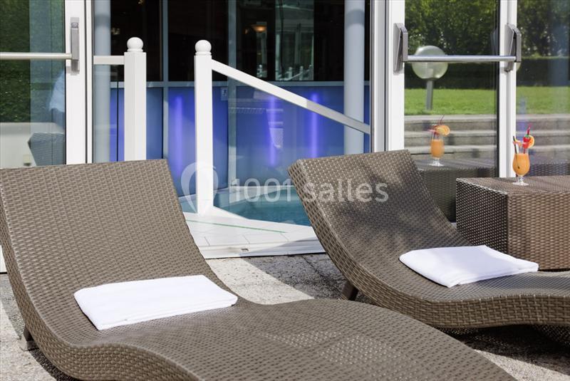 Location salle Grenoble (Isère) - Mercure Grenoble Président #4