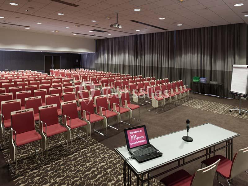 Location salle Grenoble (Isère) - Mercure Grenoble Président #7