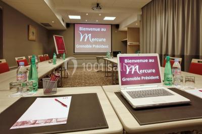Location salle Grenoble (Isère) - Mercure Grenoble Président #20