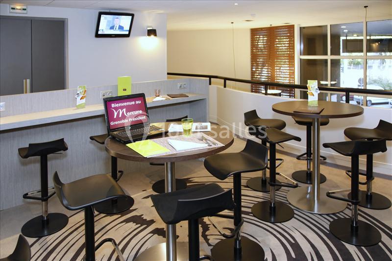 Location salle Grenoble (Isère) - Mercure Grenoble Président #14