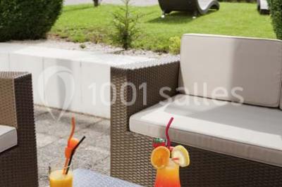 Location salle Grenoble (Isère) - Mercure Grenoble Président #20