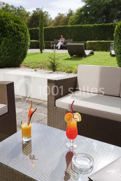 Location salle Grenoble (Isère) - Mercure Grenoble Président #18