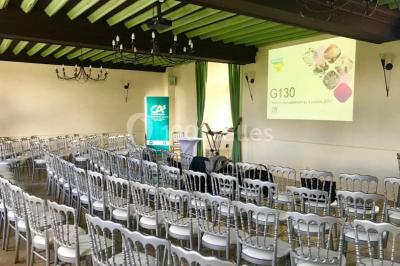 Location salle Boissey-le-Châtel (Eure) - Château de Tilly #26