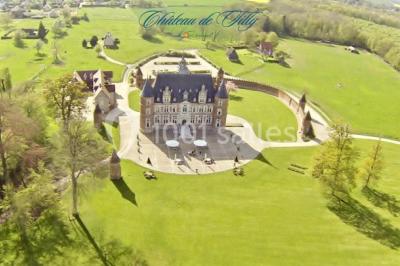 Location salle Boissey-le-Châtel (Eure) - Château de Tilly #26