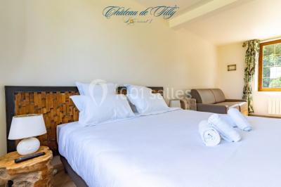 Location salle Boissey-le-Châtel (Eure) - Château de Tilly #26