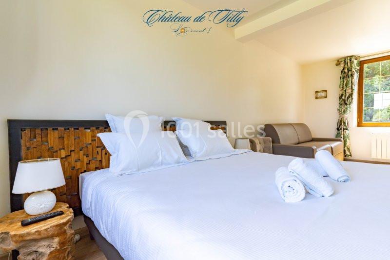 Location salle Boissey-le-Châtel (Eure) - Château de Tilly #23