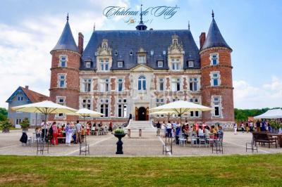 Château de Tilly Château de Tilly