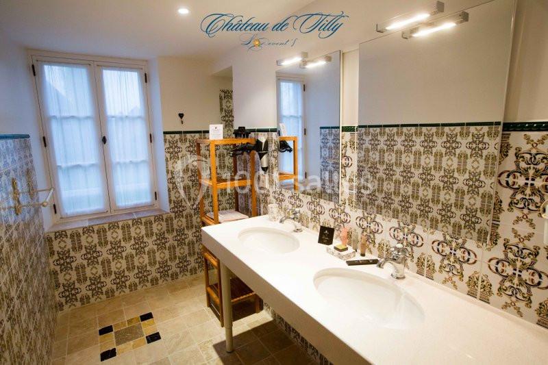 Location salle Boissey-le-Châtel (Eure) - Château de Tilly #24