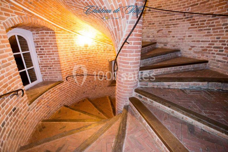 Location salle Boissey-le-Châtel (Eure) - Château de Tilly #9
