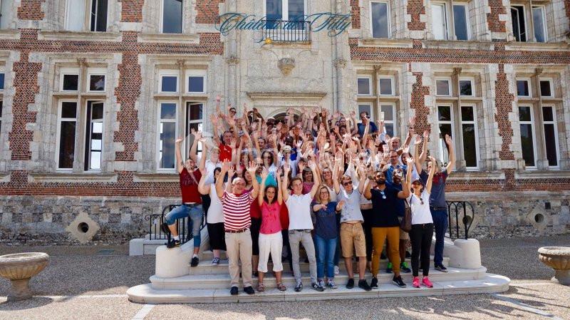 Location salle Boissey-le-Châtel (Eure) - Château de Tilly #5