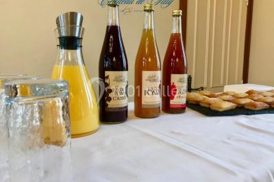 Location salle Boissey-le-Châtel (Eure) - Château de Tilly #26