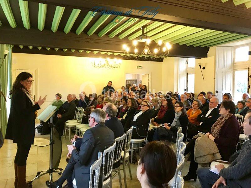 Location salle Boissey-le-Châtel (Eure) - Château de Tilly #12