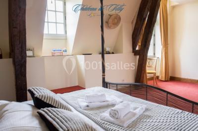 Location salle Boissey-le-Châtel (Eure) - Château de Tilly #26