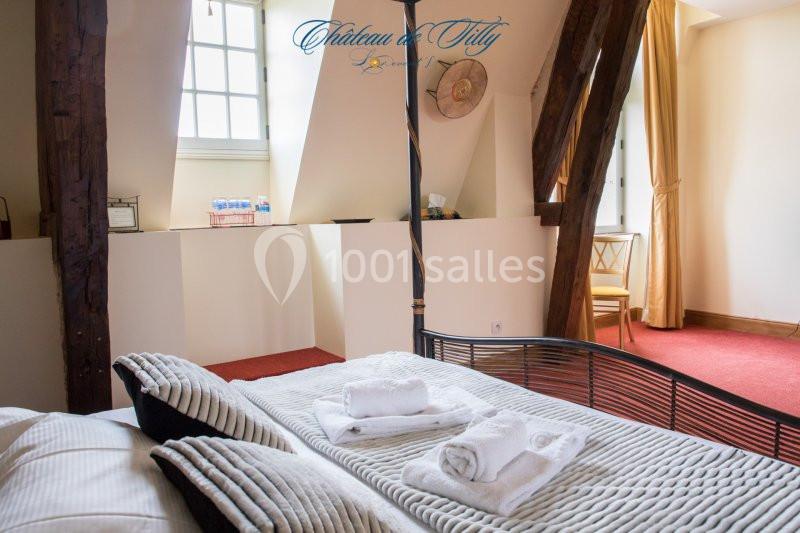 Location salle Boissey-le-Châtel (Eure) - Château de Tilly #22