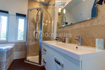 Location salle Boissey-le-Châtel (Eure) - Château de Tilly #26