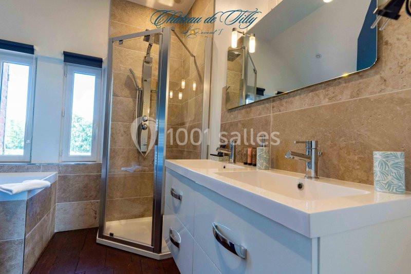 Location salle Boissey-le-Châtel (Eure) - Château de Tilly #26