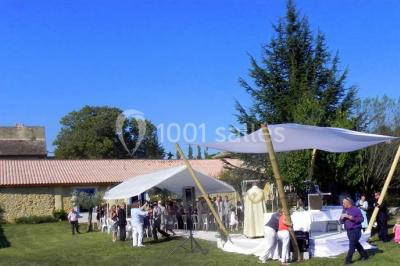 Location salle Mondragon (Vaucluse) - Domaine De La Tapie #21