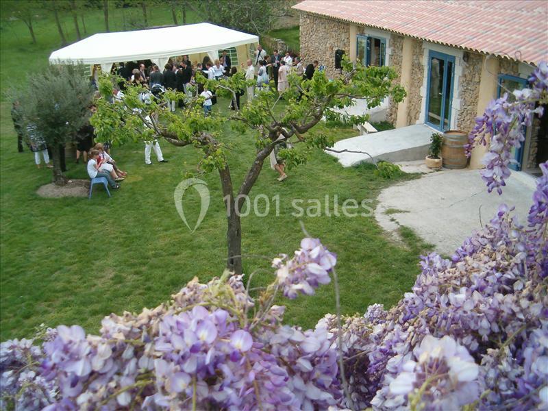 Location salle Mondragon (Vaucluse) - Domaine De La Tapie #4