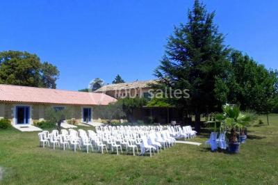 Location salle Mondragon (Vaucluse) - Domaine De La Tapie #21
