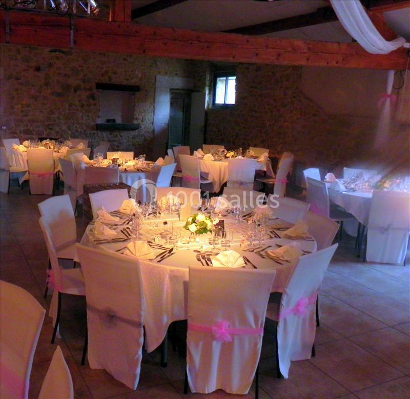 Location salle Mondragon (Vaucluse) - Domaine De La Tapie #7