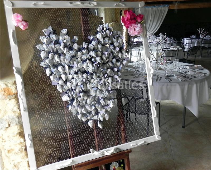 Location salle Mondragon (Vaucluse) - Domaine De La Tapie #9