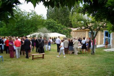 Location salle Mondragon (Vaucluse) - Domaine De La Tapie #21
