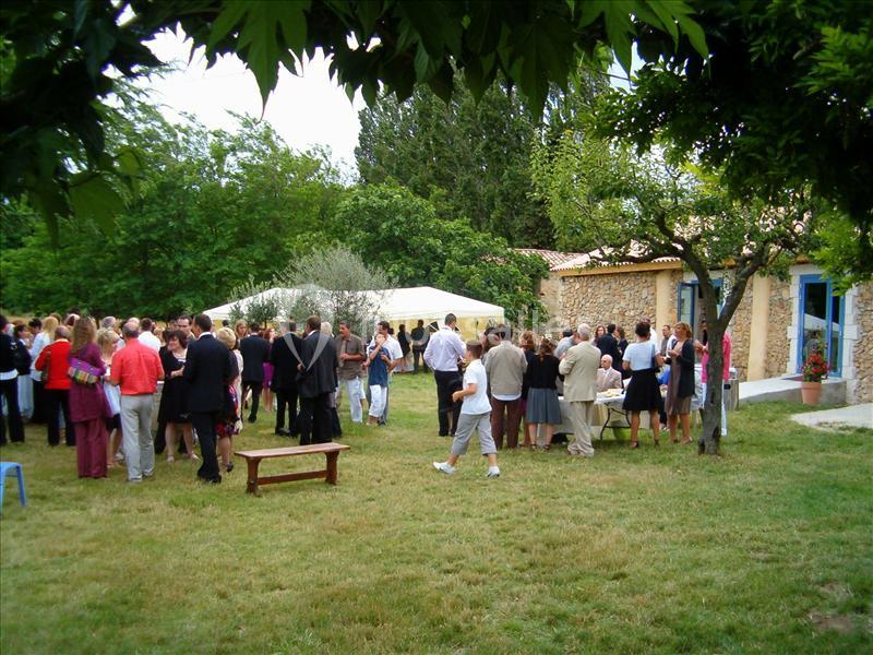 Location salle Mondragon (Vaucluse) - Domaine De La Tapie #12