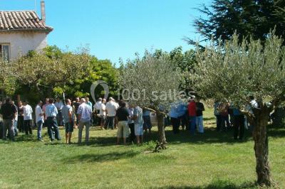 Location salle Mondragon (Vaucluse) - Domaine De La Tapie #21
