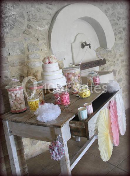 Location salle Mondragon (Vaucluse) - Domaine De La Tapie #15