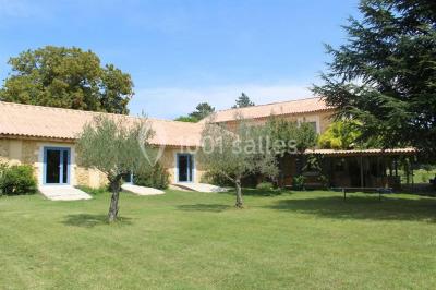 Location salle Mondragon (Vaucluse) - Domaine De La Tapie #21