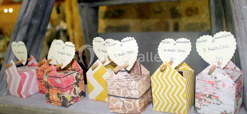 Location salle Mondragon (Vaucluse) - Domaine De La Tapie #17