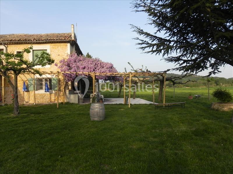 Location salle Mondragon (Vaucluse) - Domaine De La Tapie #18
