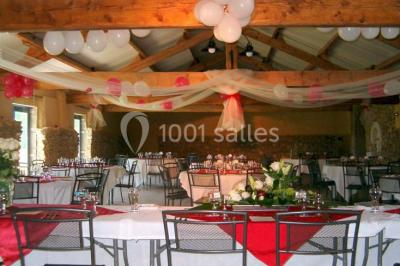 Location salle Mondragon (Vaucluse) - Domaine De La Tapie #21