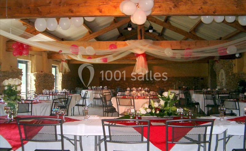 Location salle Mondragon (Vaucluse) - Domaine De La Tapie #19