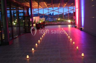 Location salle Cagnes-sur-Mer (Alpes-Maritimes) - Casino Terrazur #22