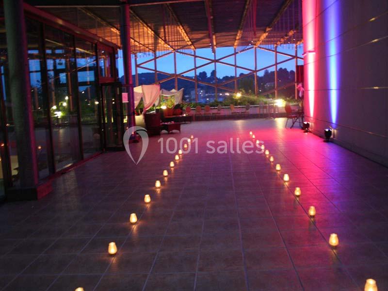 Location salle Cagnes-sur-Mer (Alpes-Maritimes) - Casino Terrazur #8